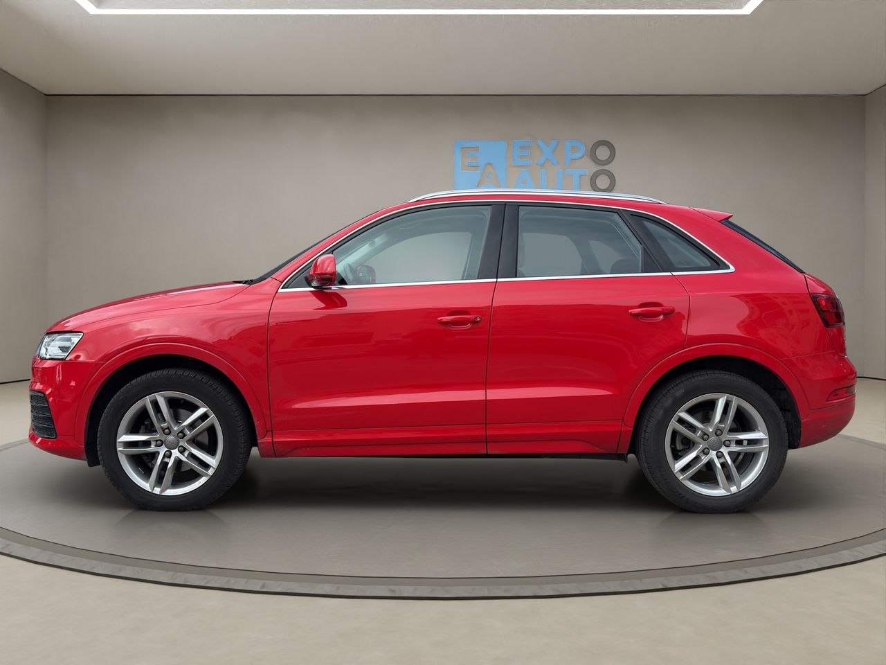 Audi Q3 2.0 TDI  - Foto 2