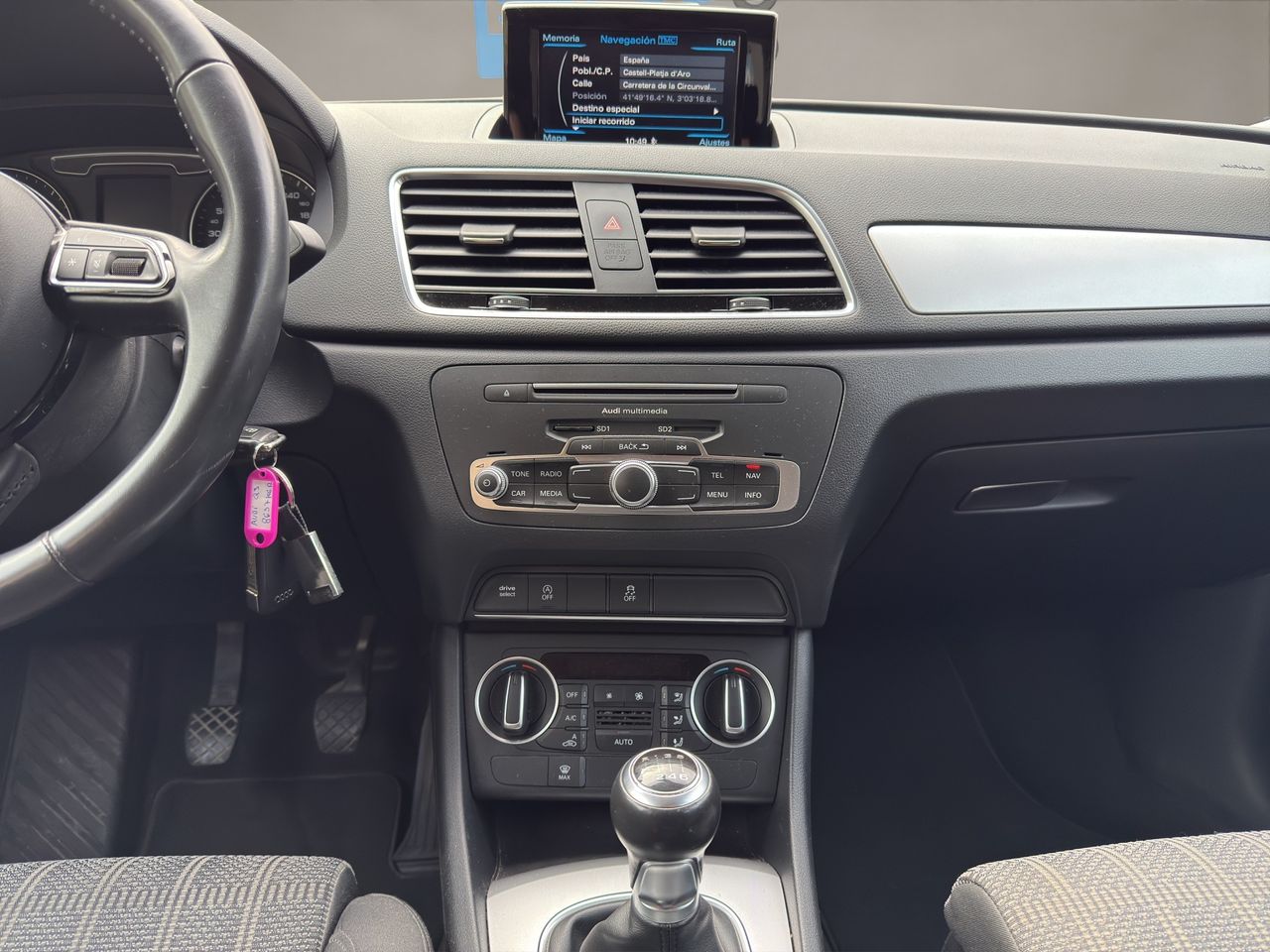 Audi Q3 2.0 TDI  - Foto 2