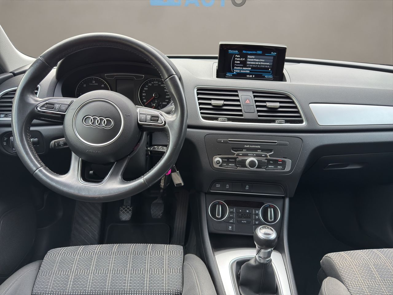 Audi Q3 2.0 TDI  - Foto 2