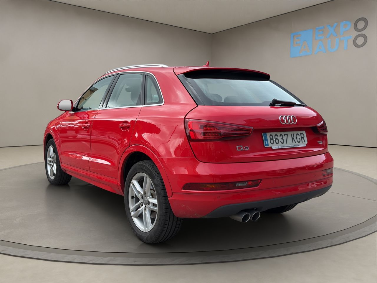 Audi Q3 2.0 TDI  - Foto 2