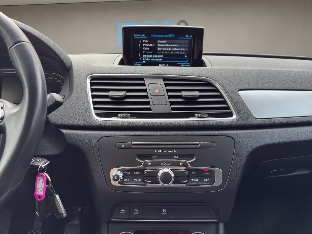 Audi Q3 2.0 TDI  - Foto 2