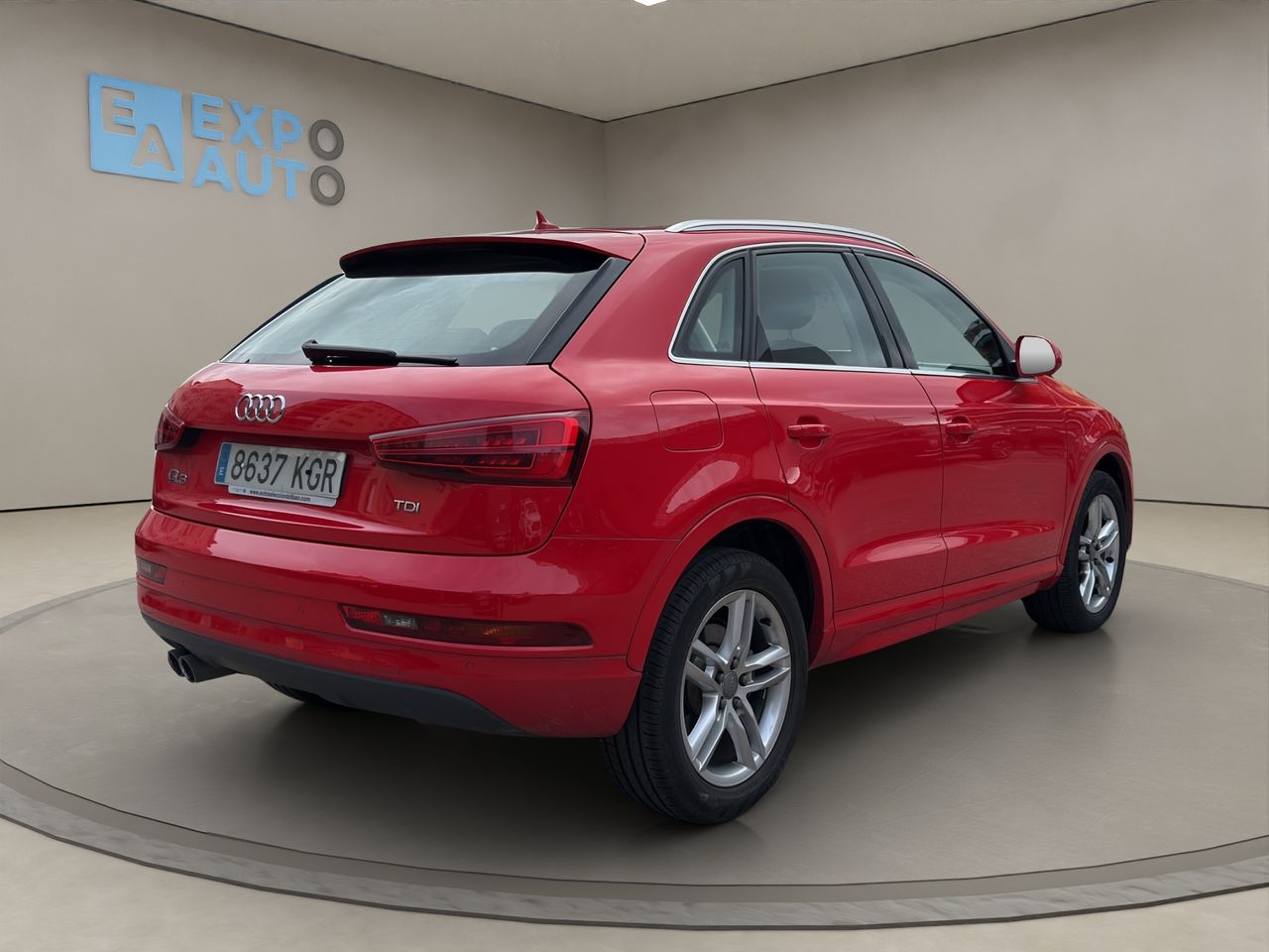 Audi Q3 2.0 TDI  - Foto 2