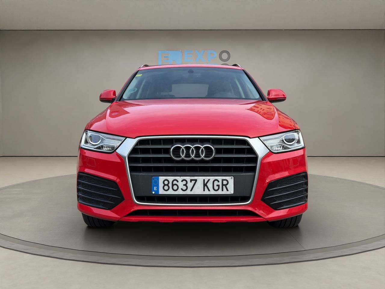 Audi Q3 2.0 TDI  - Foto 2