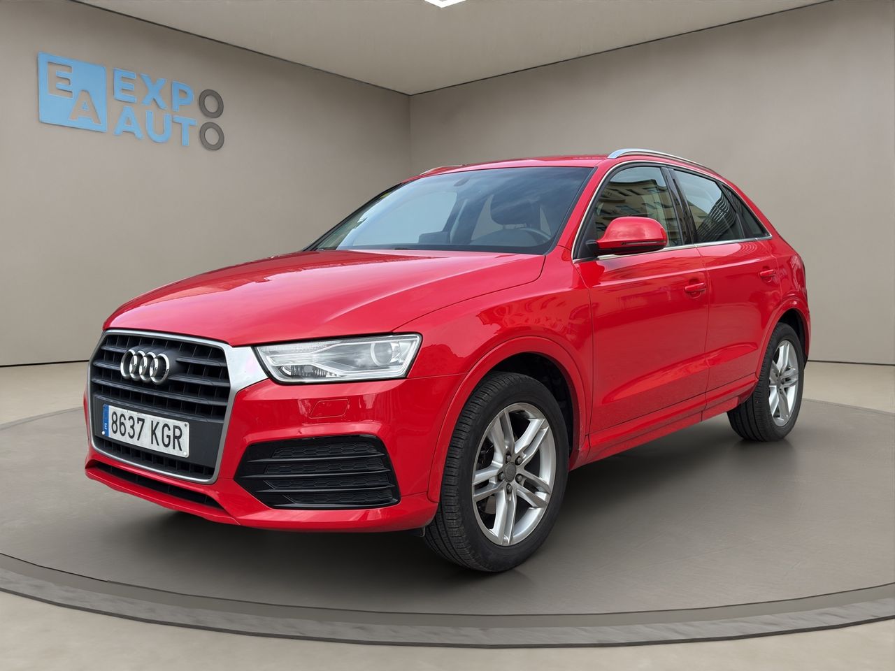 Audi Q3 2.0 TDI  - Foto 2