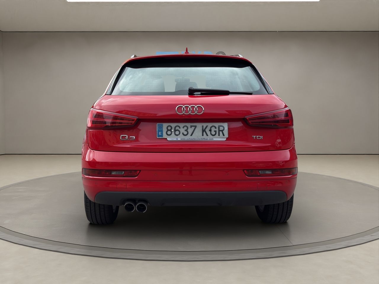 Audi Q3 2.0 TDI  - Foto 2