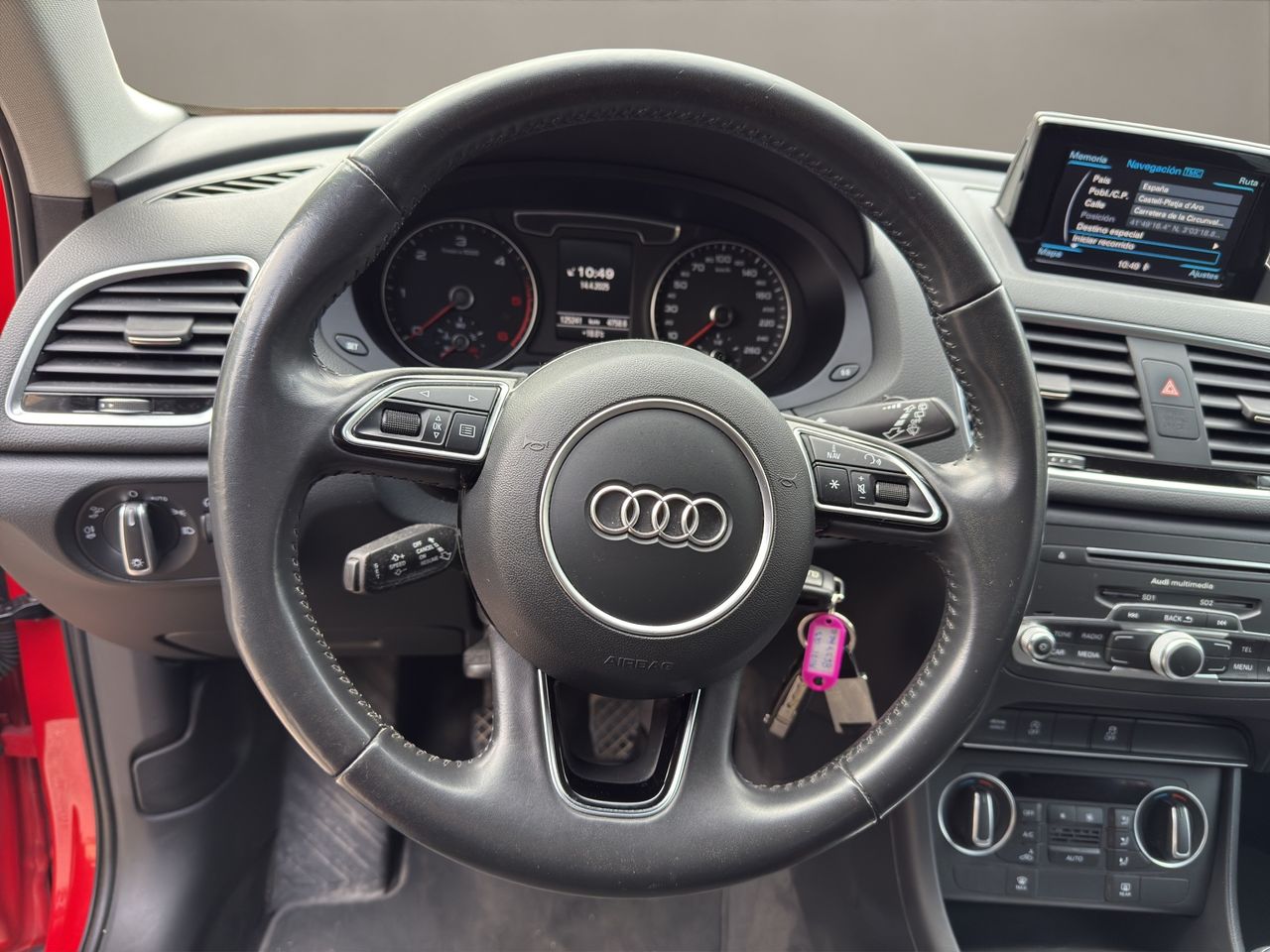 Audi Q3 2.0 TDI  - Foto 2
