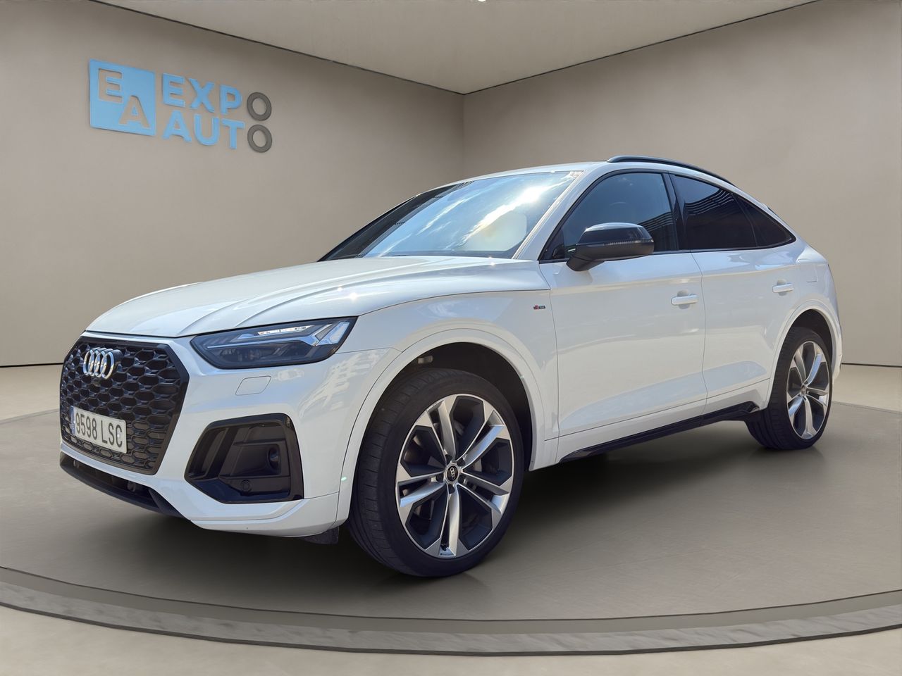 Audi Q5 SPORTBACK S Line 50 TFSI e quattroultra  - Foto 2