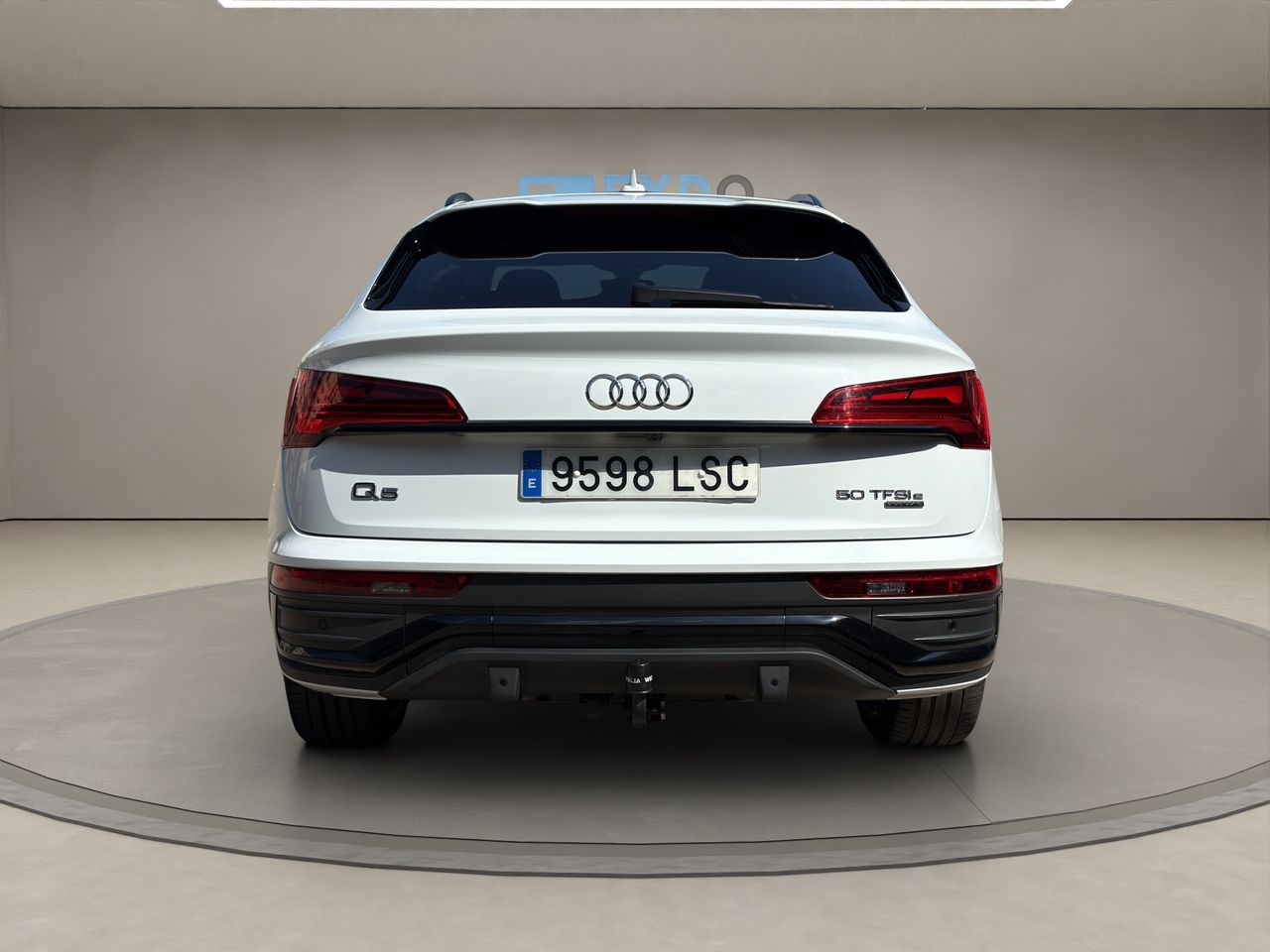 Audi Q5 SPORTBACK S Line 50 TFSI e quattroultra  - Foto 2