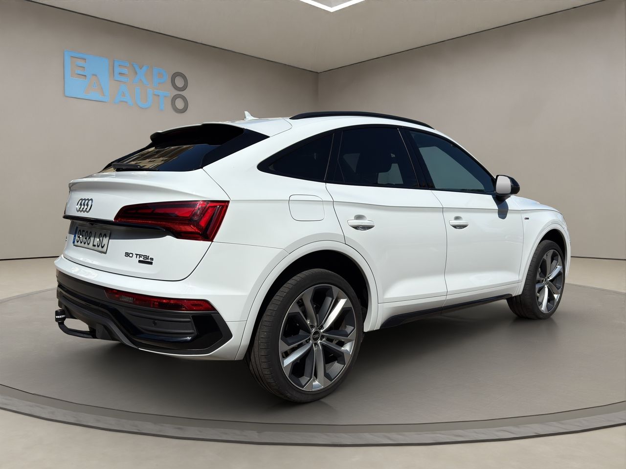 Audi Q5 SPORTBACK S Line 50 TFSI e quattroultra  - Foto 2