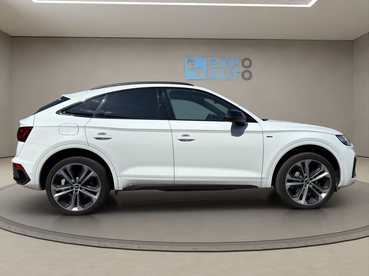 Audi Q5 SPORTBACK S Line 50 TFSI e quattroultra  - Foto 2