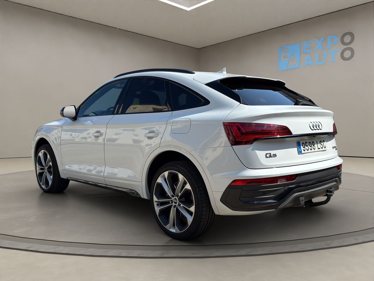 Audi Q5 SPORTBACK S Line 50 TFSI e quattroultra  - Foto 2