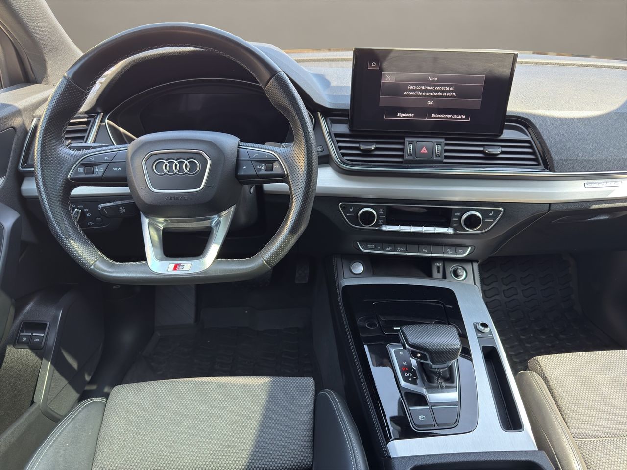 Audi Q5 SPORTBACK S Line 50 TFSI e quattroultra  - Foto 2