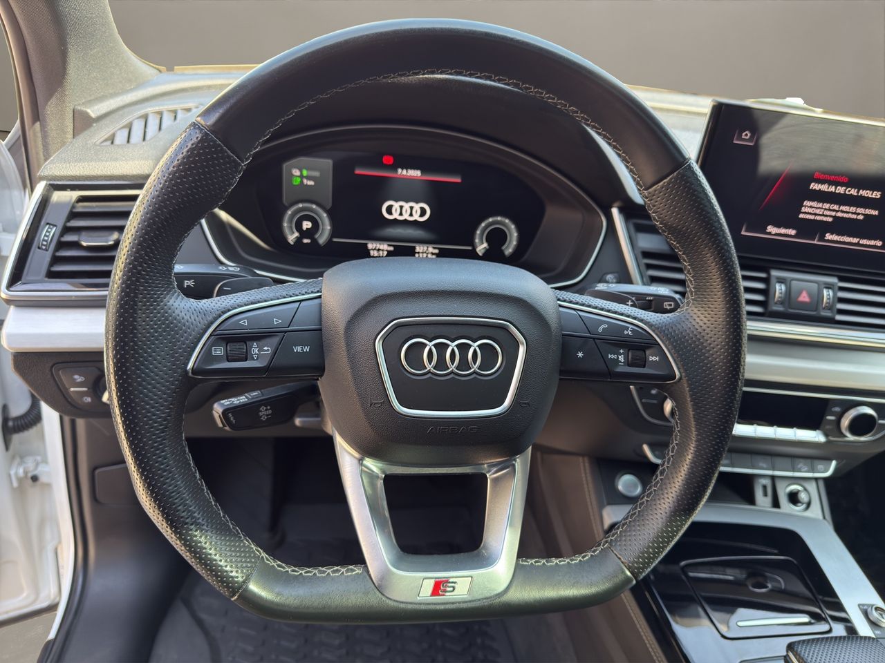 Audi Q5 SPORTBACK S Line 50 TFSI e quattroultra  - Foto 2