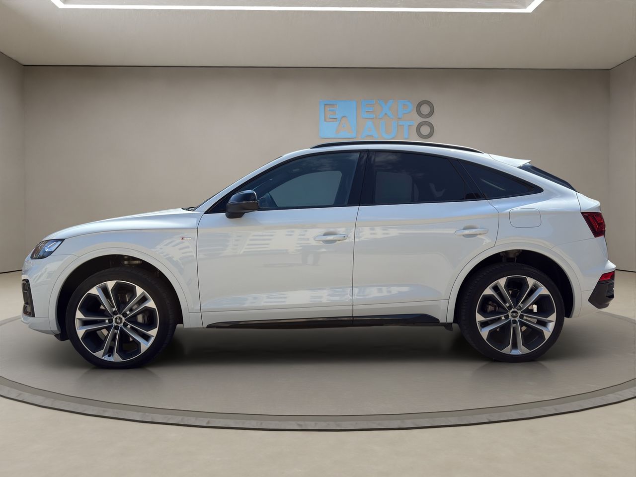 Audi Q5 SPORTBACK S Line 50 TFSI e quattroultra  - Foto 2