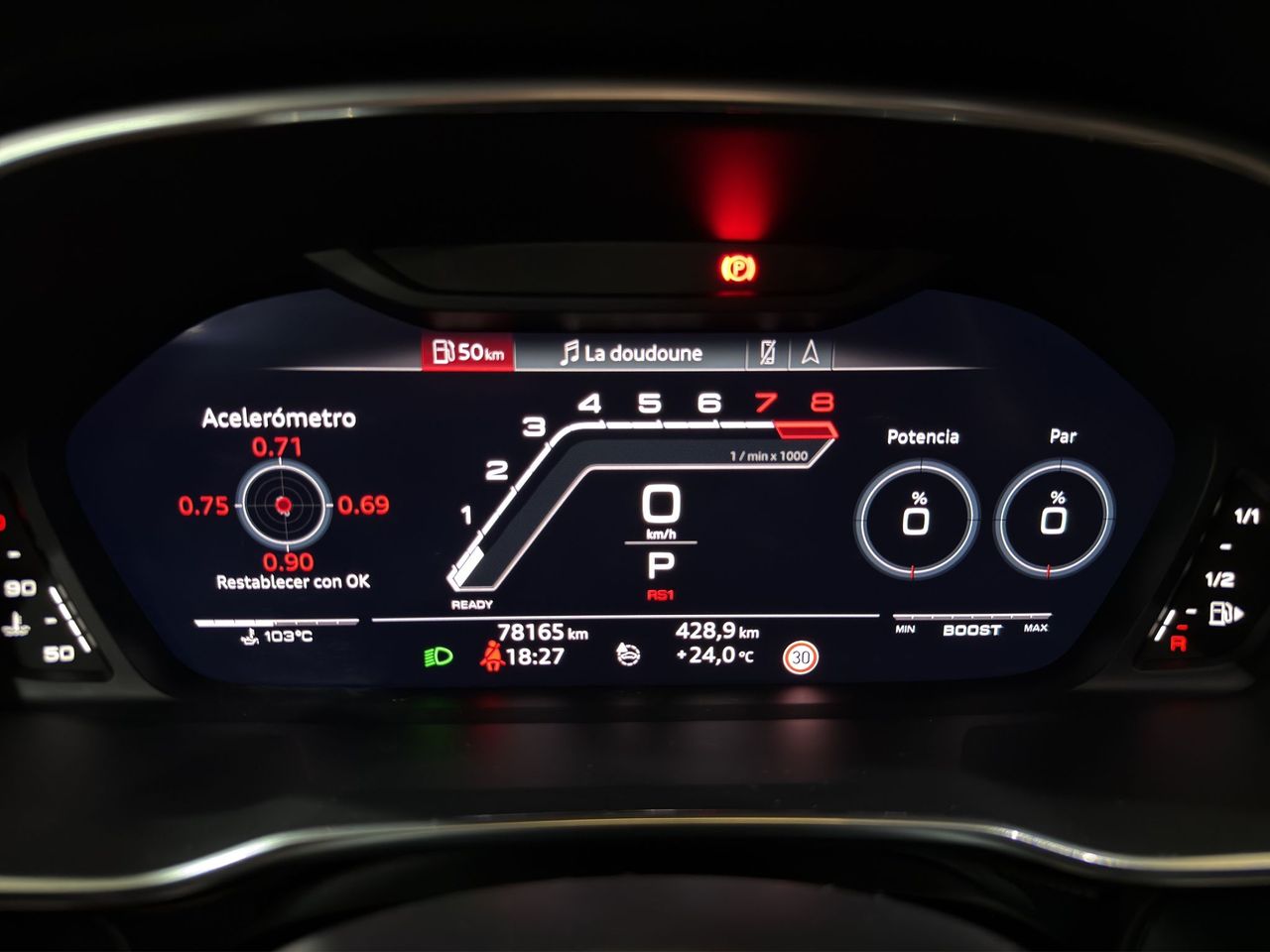 Audi Q3 RS 2.5 TFSI quattro - Foto 2