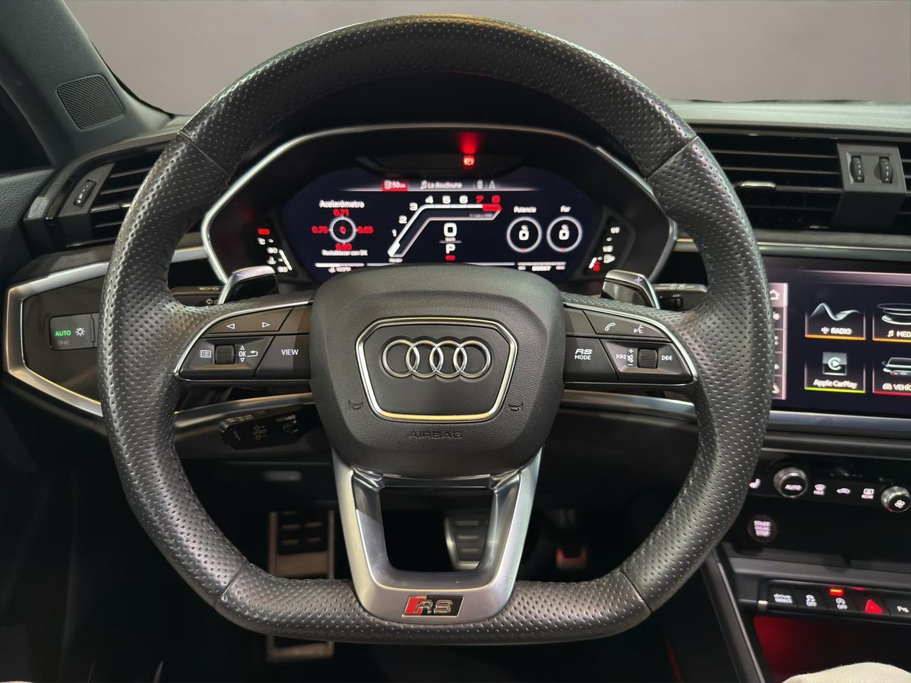 Audi Q3 RS 2.5 TFSI quattro - Foto 2