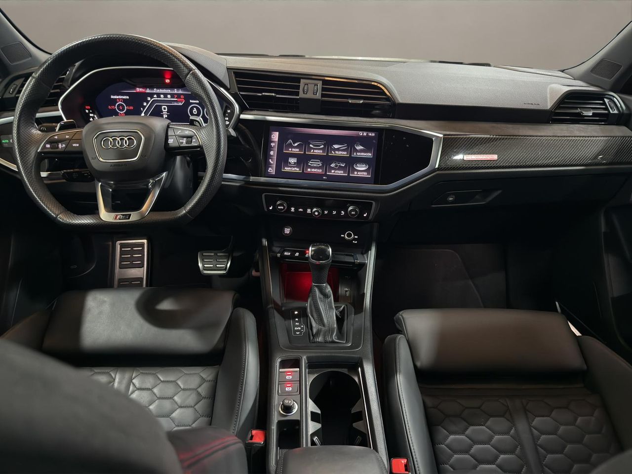 Audi Q3 RS 2.5 TFSI quattro - Foto 2