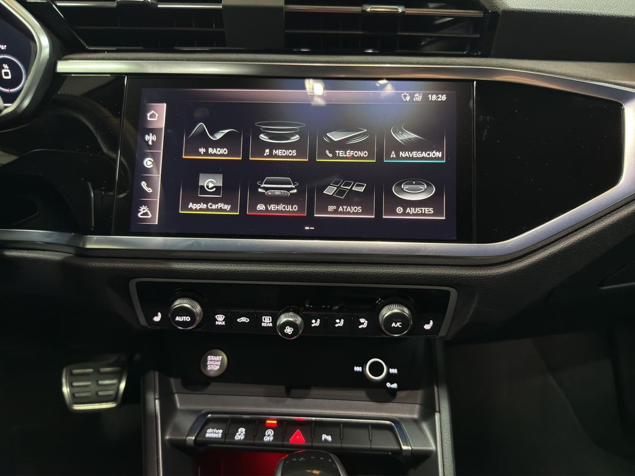 Audi Q3 RS 2.5 TFSI quattro - Foto 2