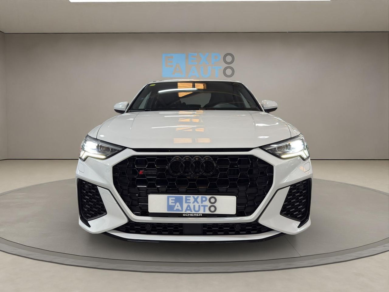 Audi Q3 RS 2.5 TFSI quattro - Foto 2