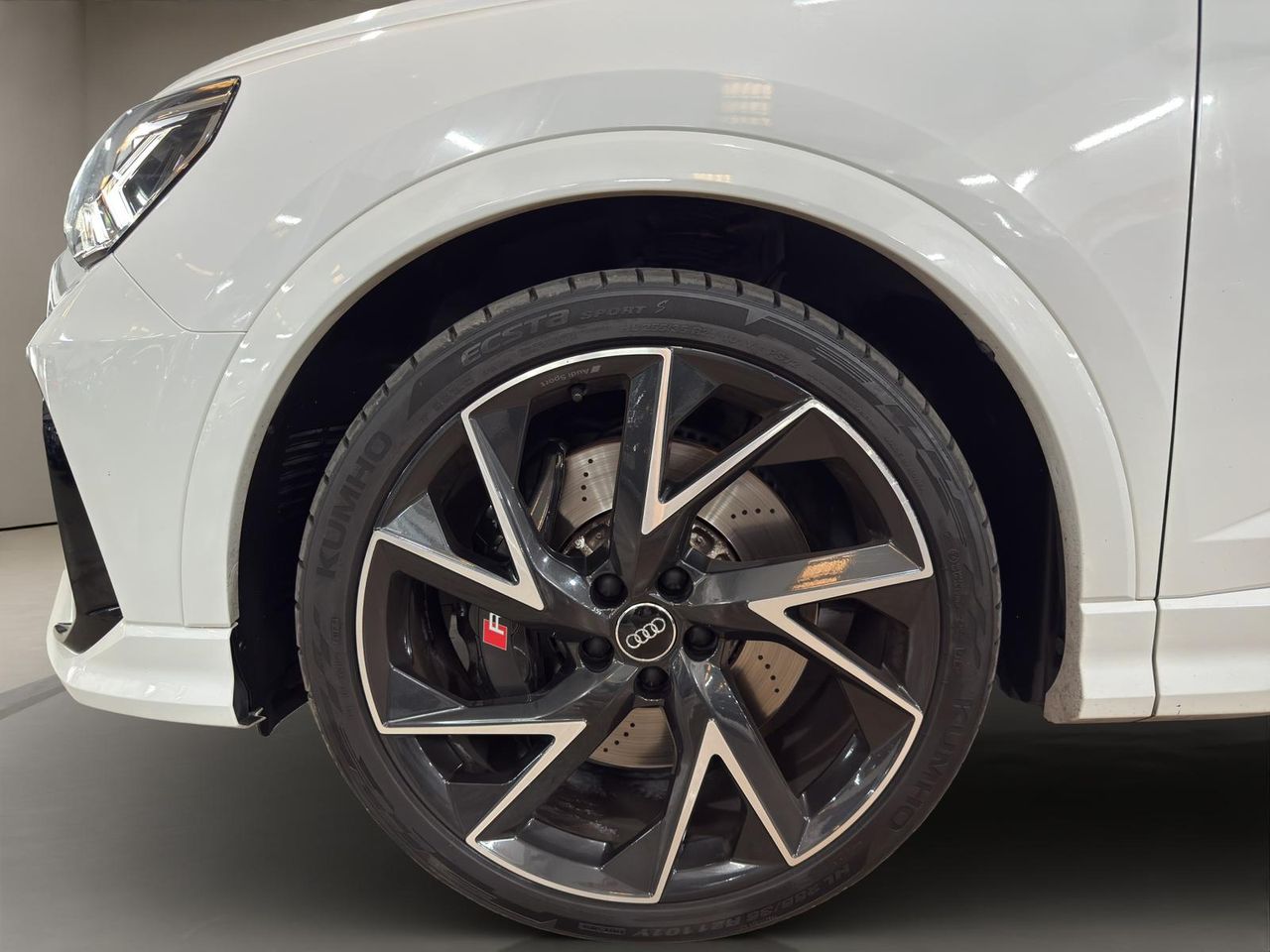 Audi Q3 RS 2.5 TFSI quattro - Foto 2