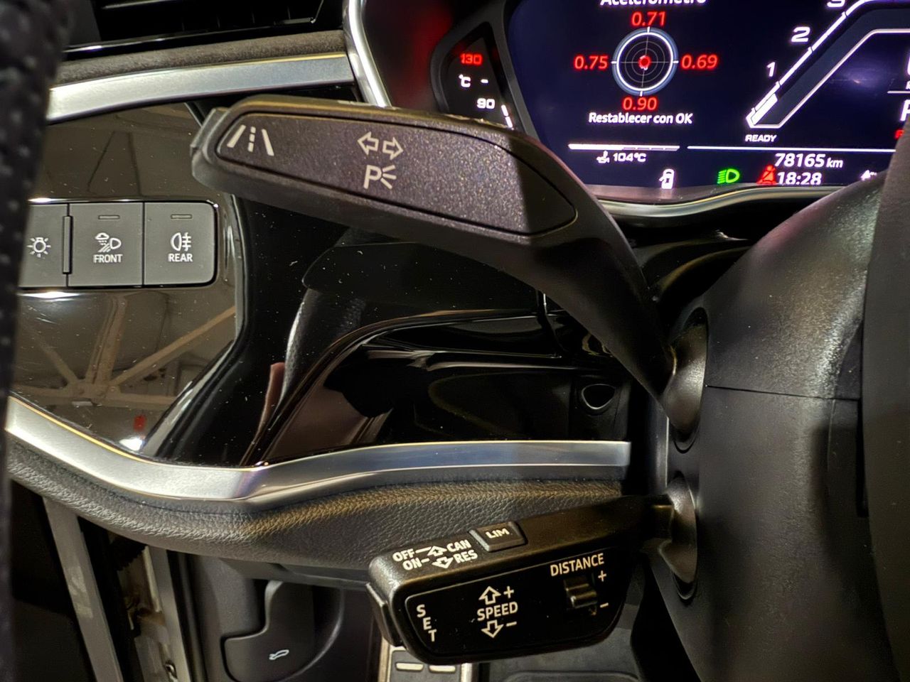 Audi Q3 RS 2.5 TFSI quattro - Foto 2