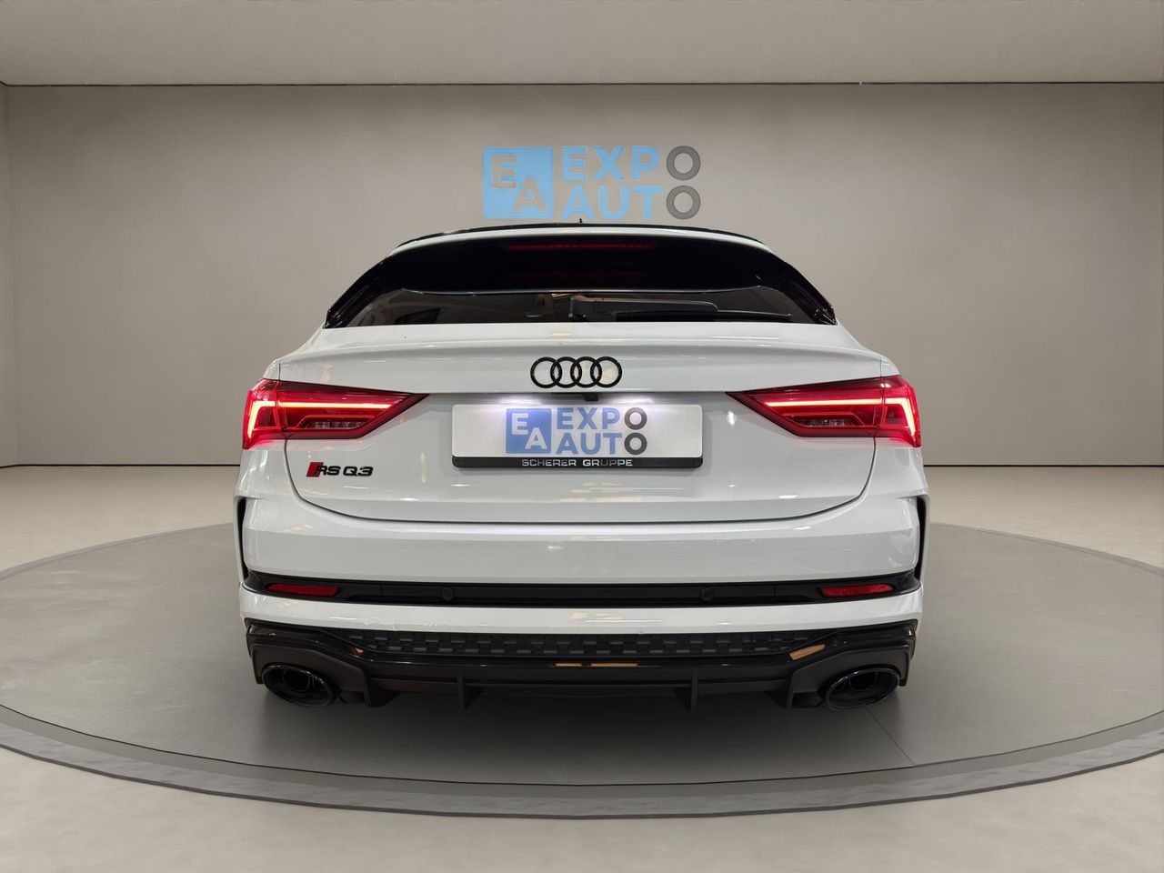 Audi Q3 RS 2.5 TFSI quattro - Foto 2