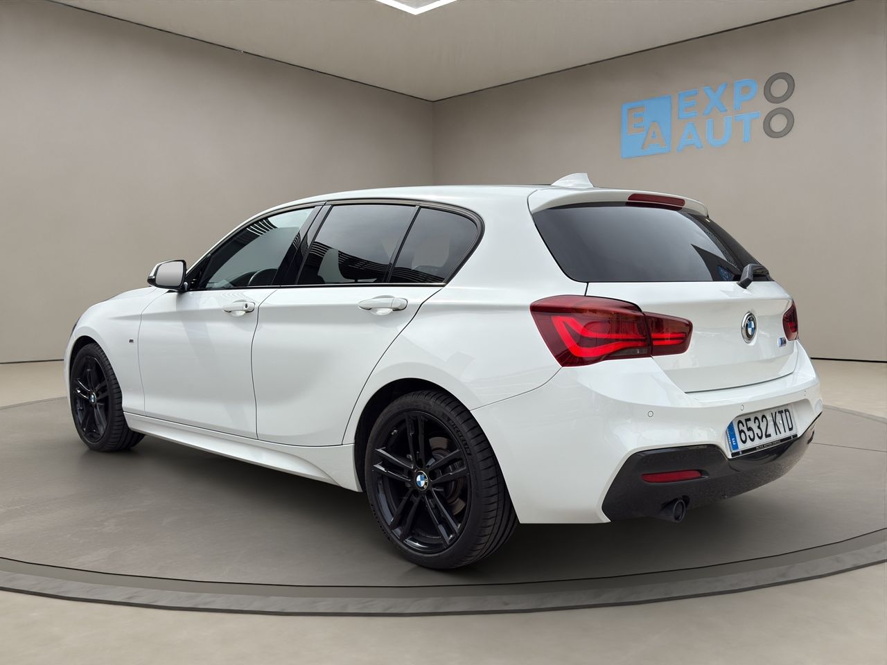 BMW Serie 1 118d  - Foto 2