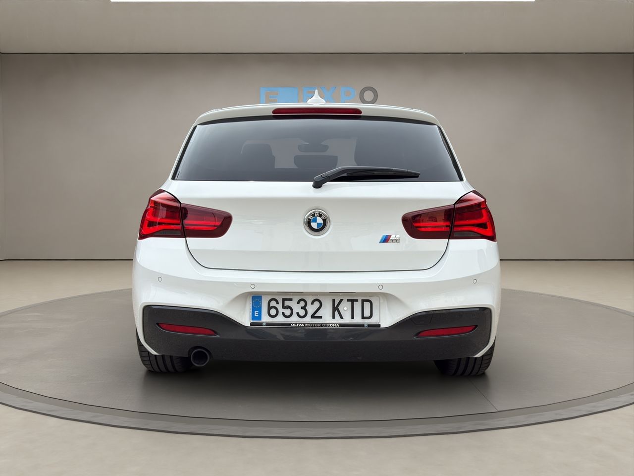 BMW Serie 1 118d  - Foto 2
