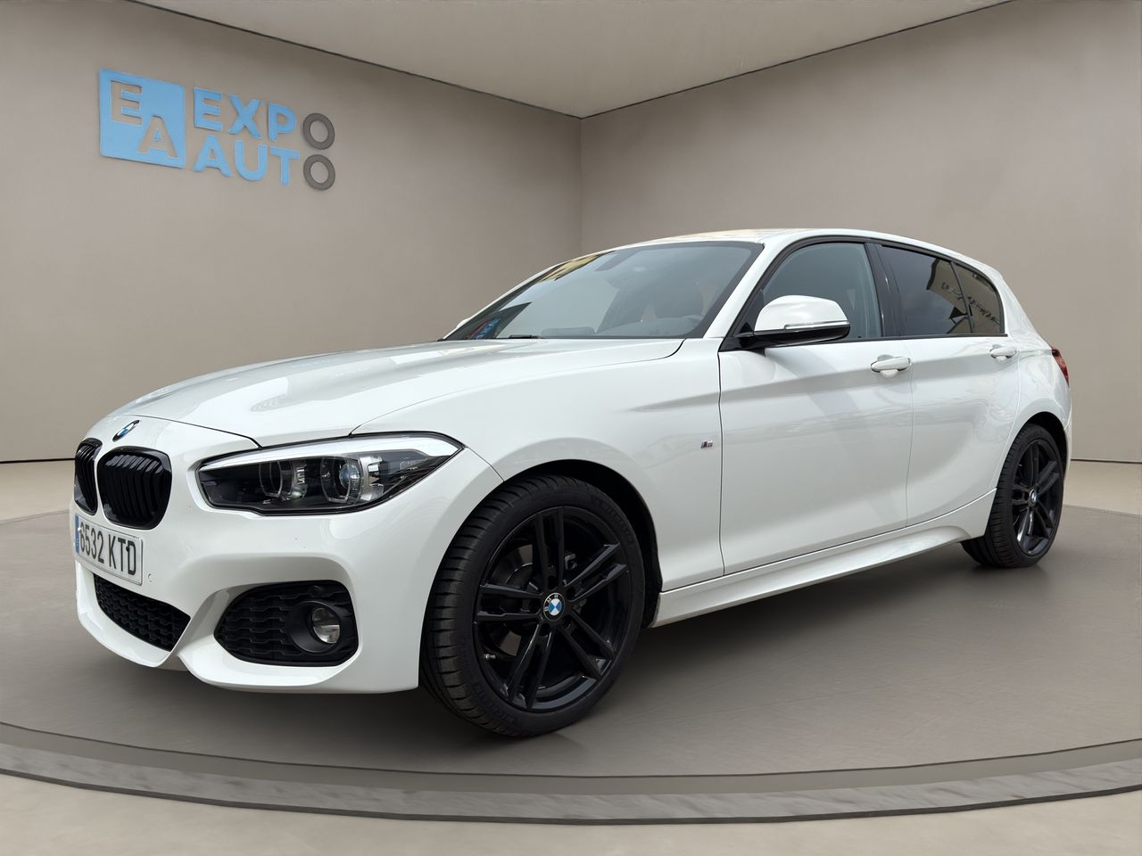 BMW Serie 1 118d  - Foto 2
