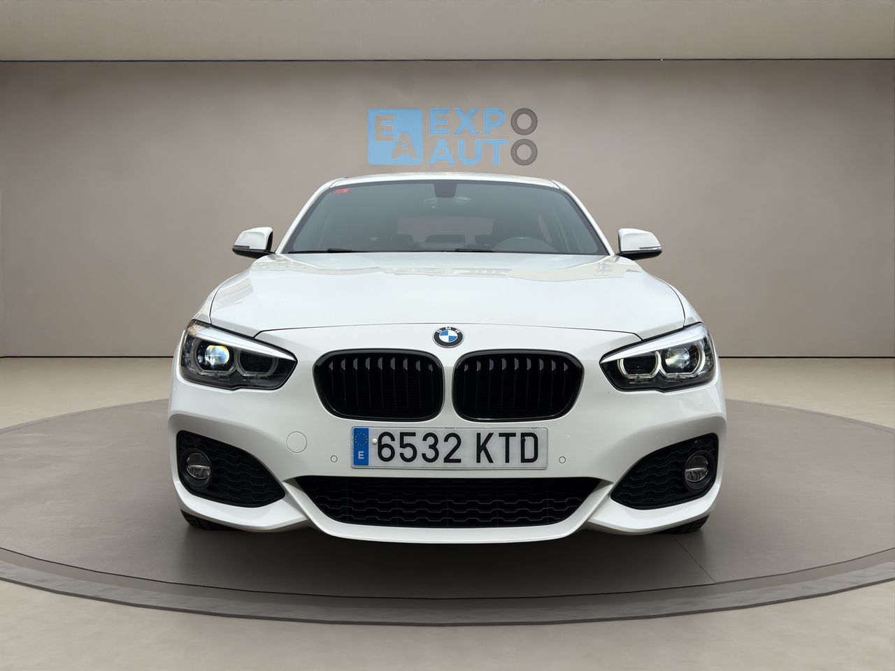 BMW Serie 1 118d  - Foto 2