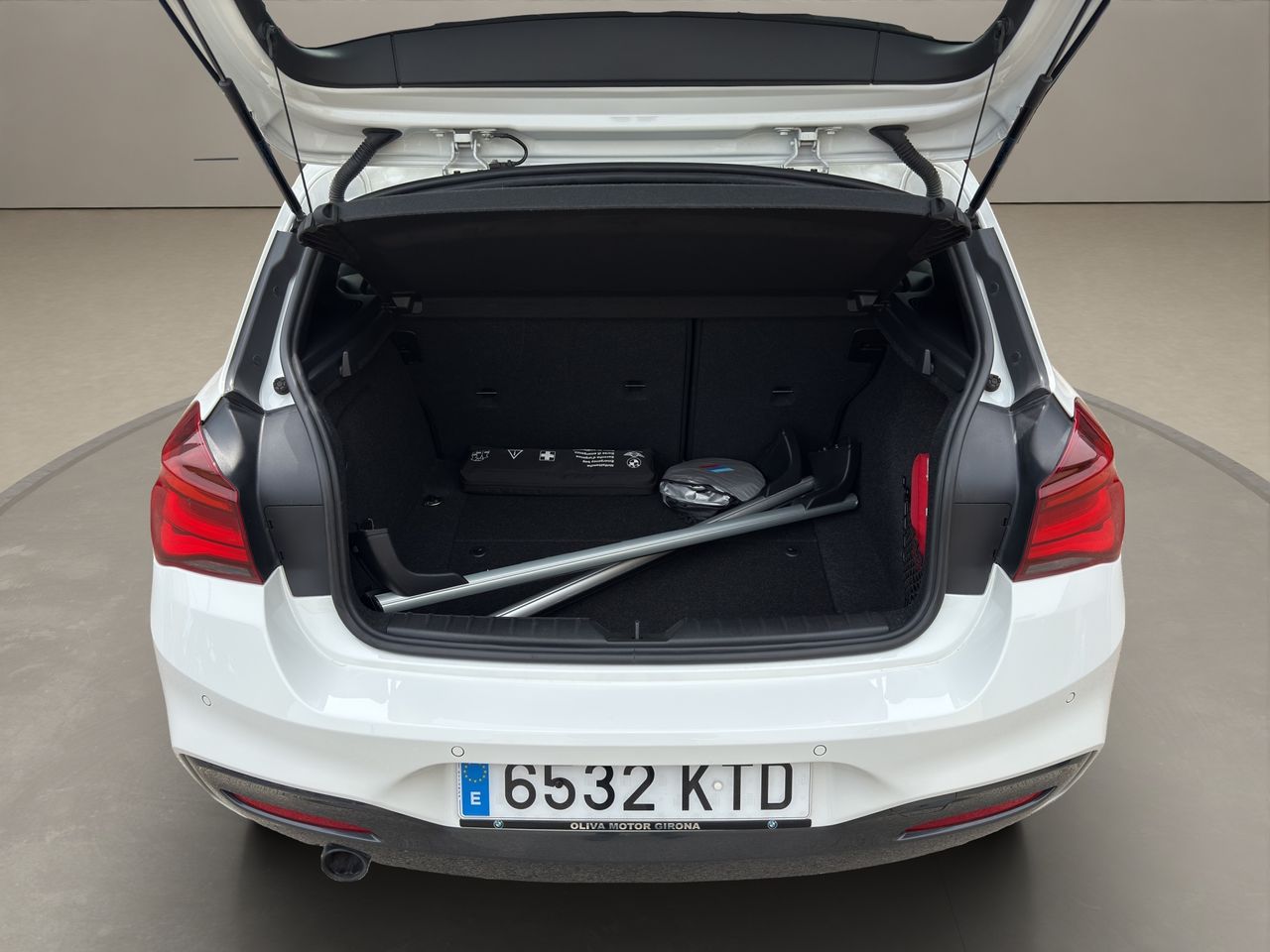 BMW Serie 1 118d  - Foto 2