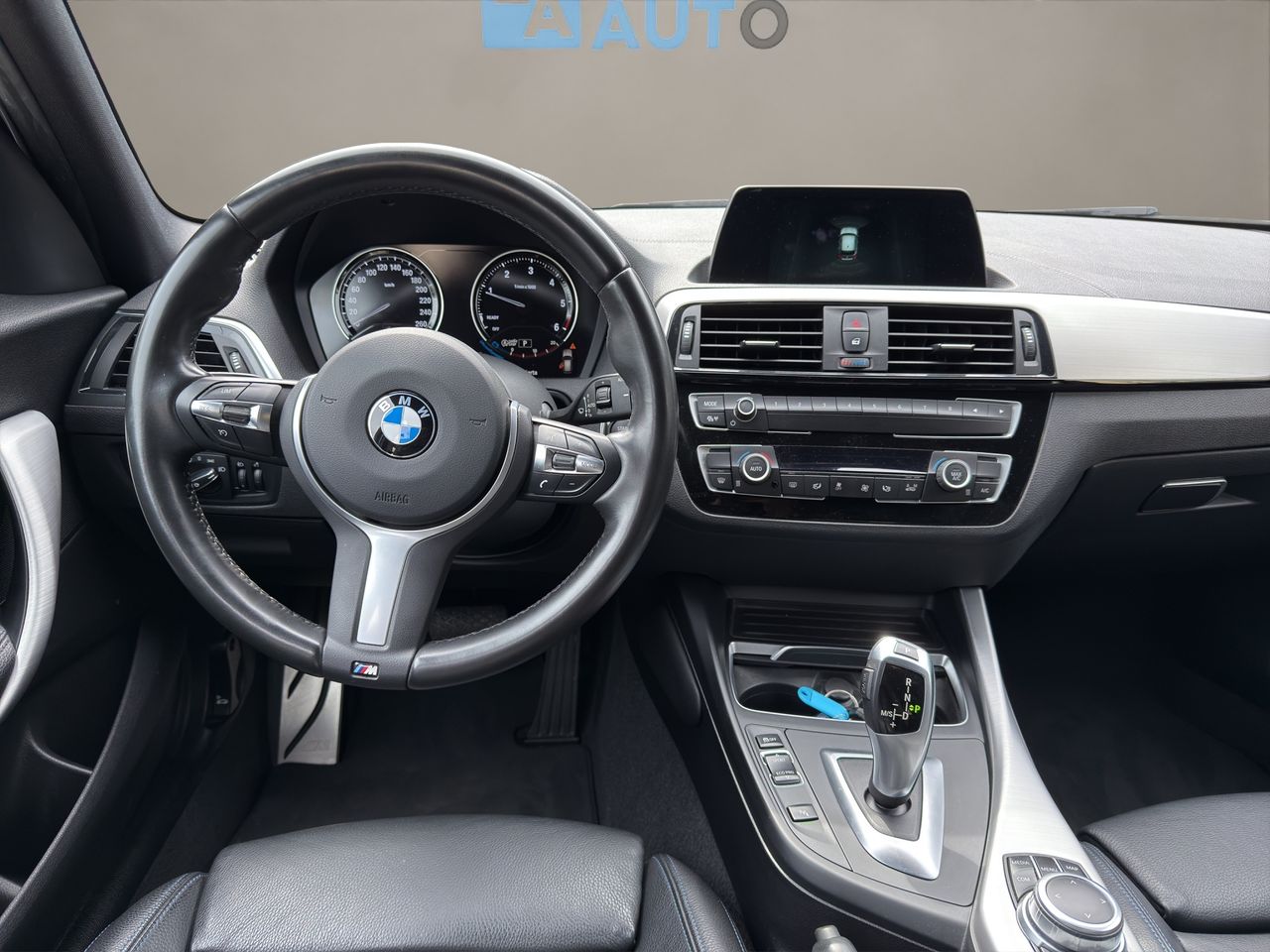 BMW Serie 1 118d  - Foto 2