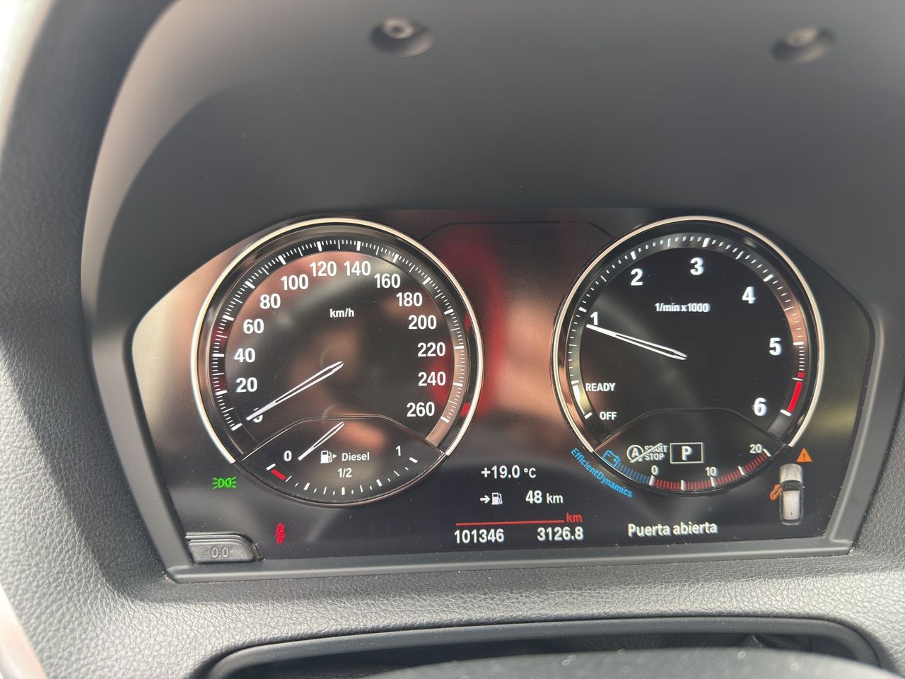 BMW Serie 1 118d  - Foto 2