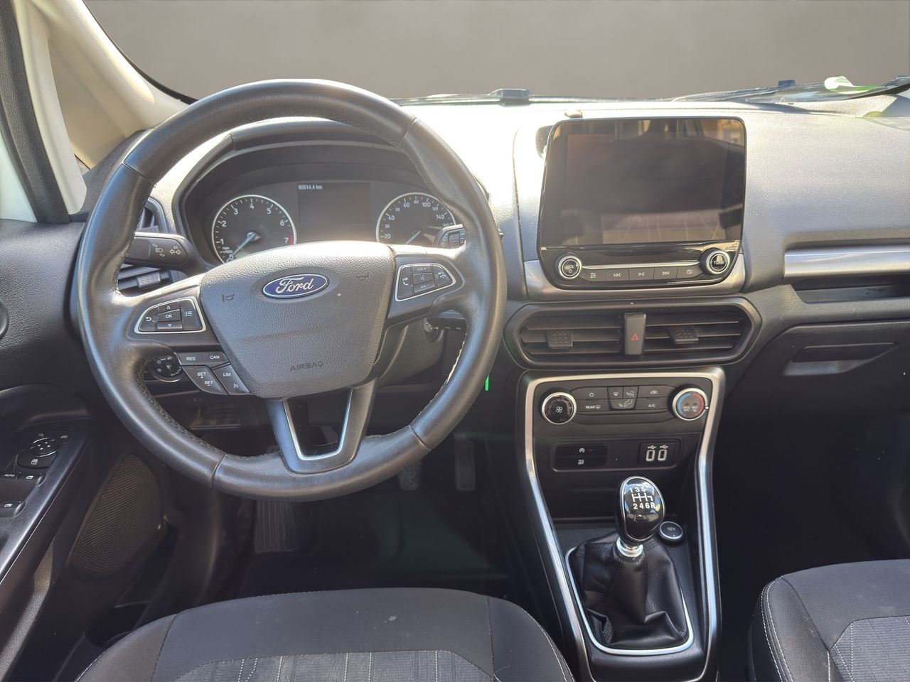 Ford Ecosport 1.0T EcoBoost SS Trend  - Foto 2