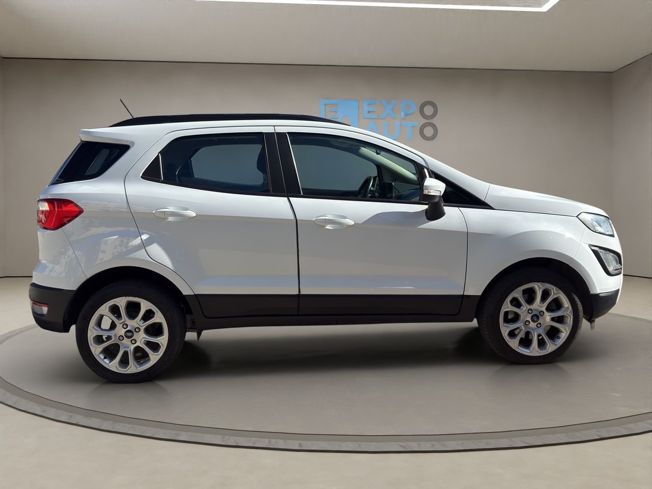 Ford Ecosport 1.0T EcoBoost SS Trend  - Foto 2
