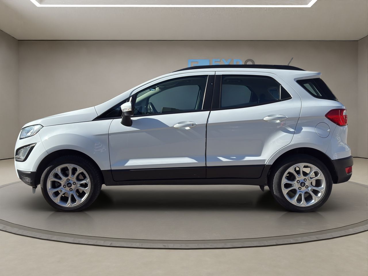 Ford Ecosport 1.0T EcoBoost SS Trend  - Foto 2