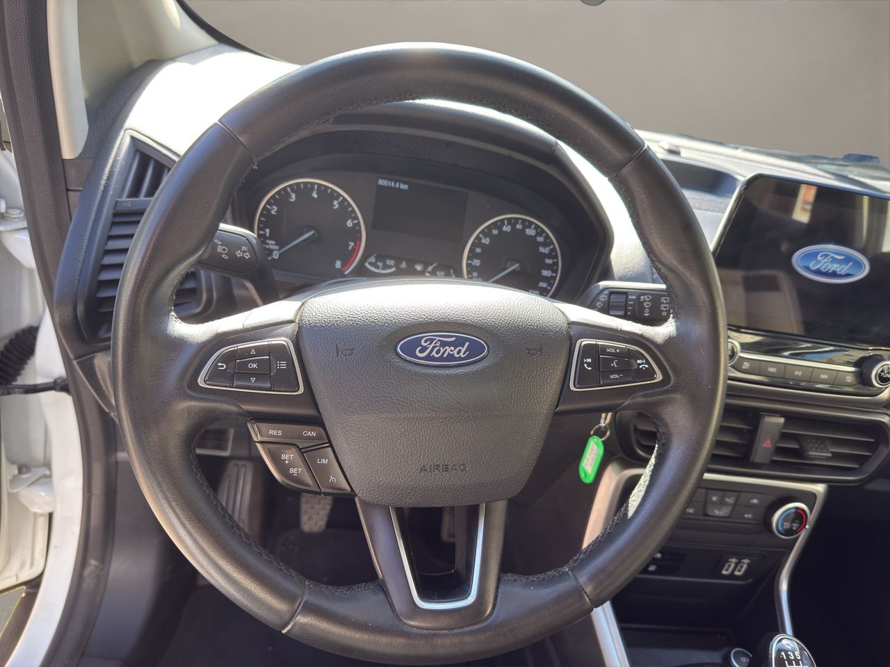 Ford Ecosport 1.0T EcoBoost SS Trend  - Foto 2
