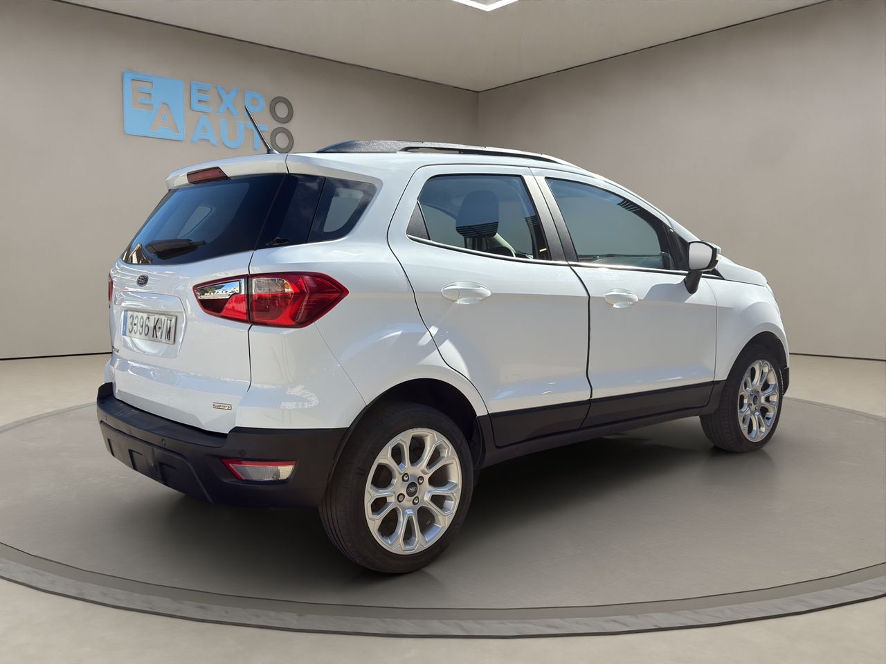 Ford Ecosport 1.0T EcoBoost SS Trend  - Foto 2