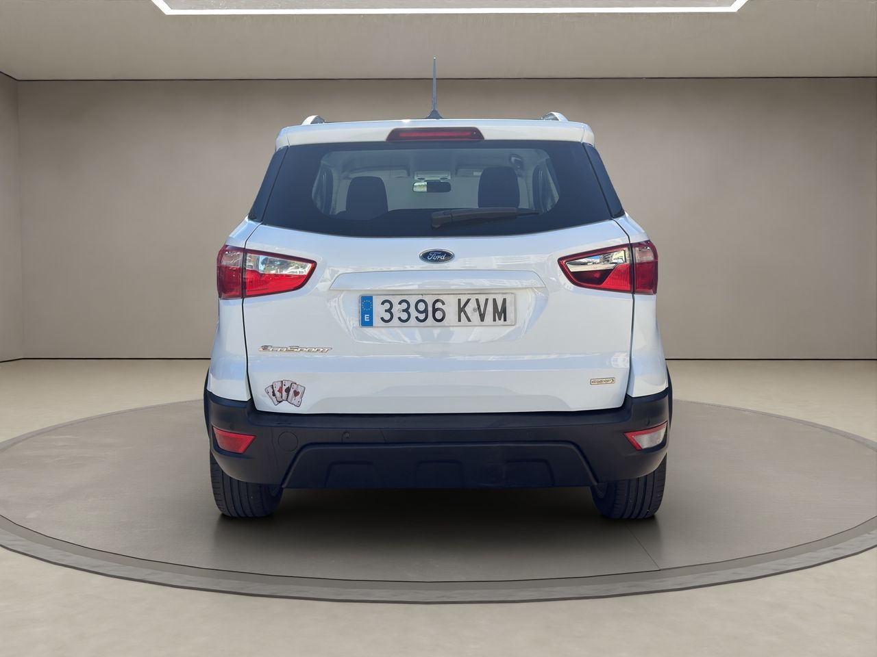 Ford Ecosport 1.0T EcoBoost SS Trend  - Foto 2