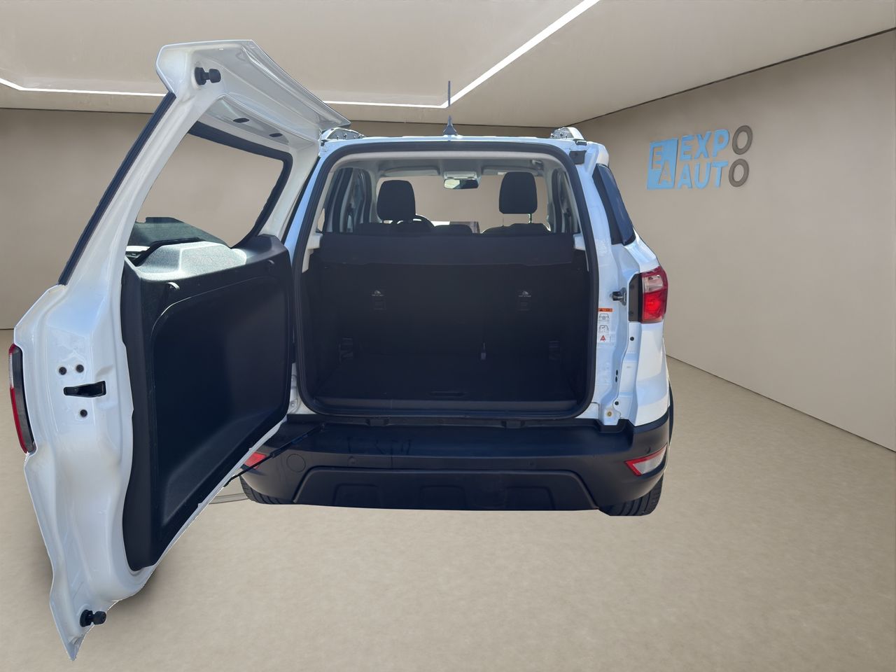 Ford Ecosport 1.0T EcoBoost SS Trend  - Foto 2