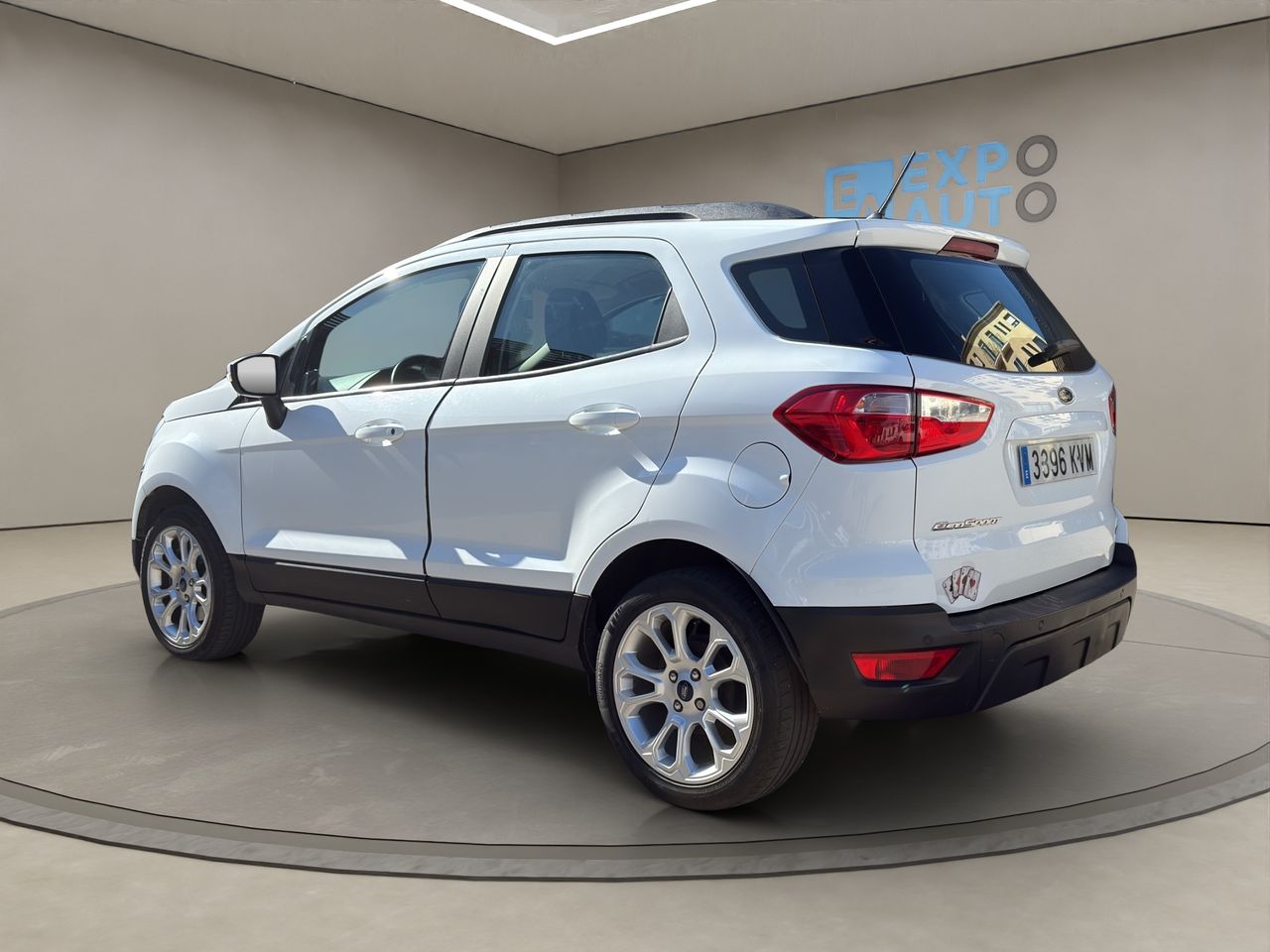 Ford Ecosport 1.0T EcoBoost SS Trend  - Foto 2
