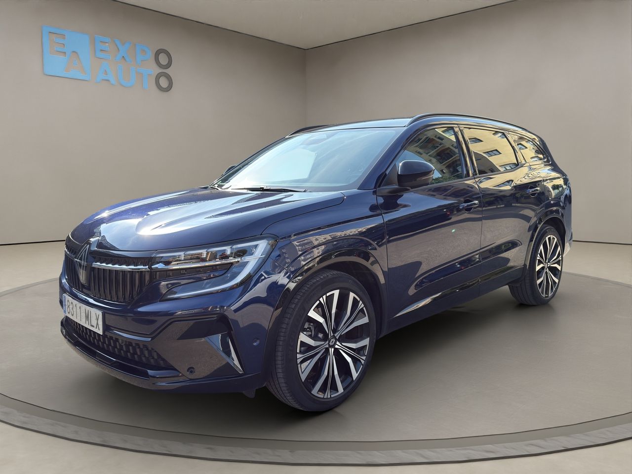 Renault Espace Iconic ETech full hybrid  - Foto 2