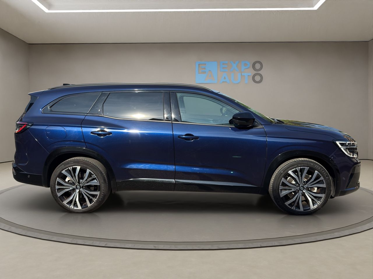 Renault Espace Iconic ETech full hybrid  - Foto 2