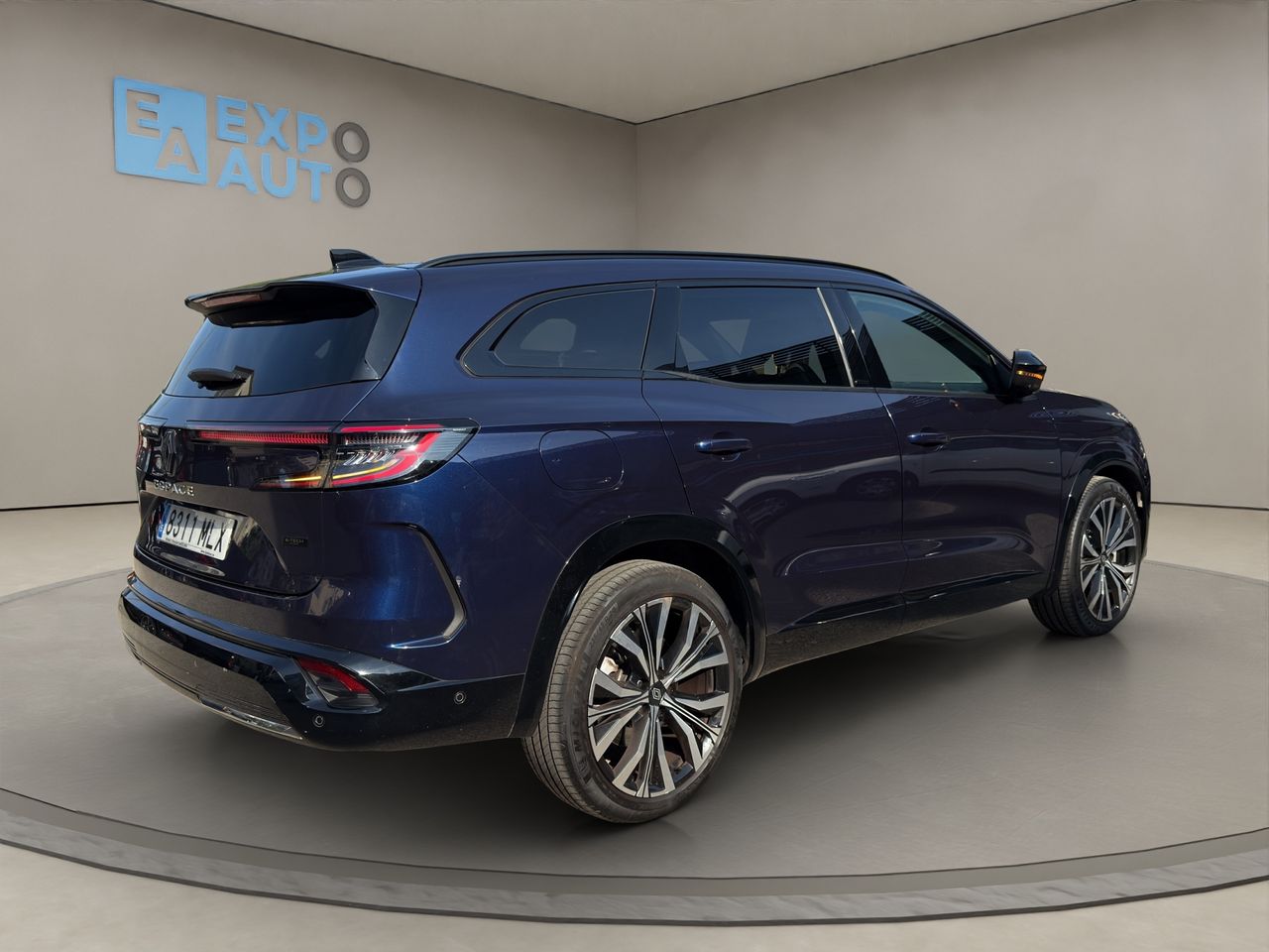Renault Espace Iconic ETech full hybrid  - Foto 2