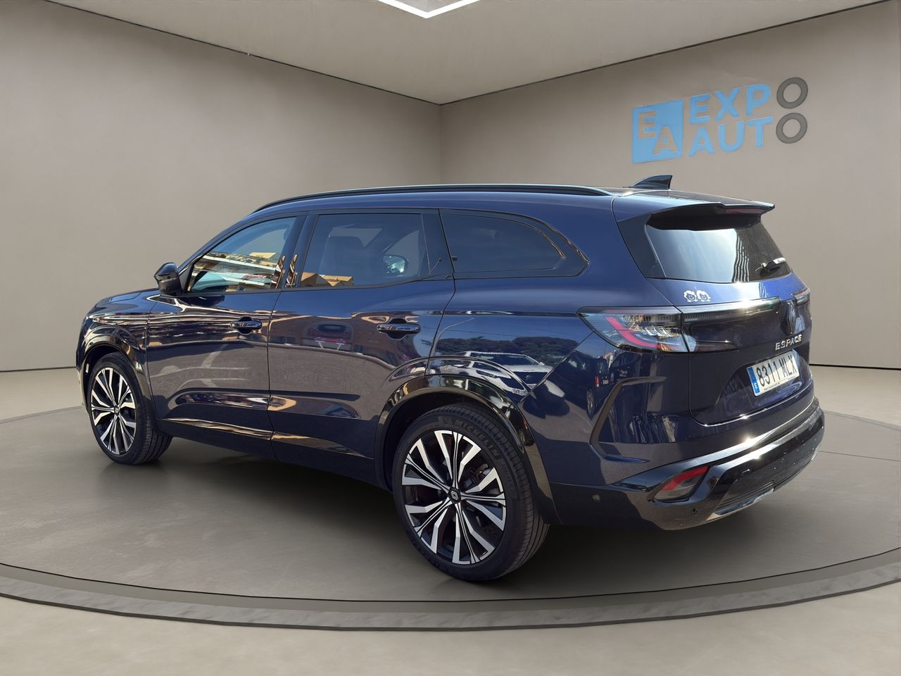 Renault Espace Iconic ETech full hybrid  - Foto 2