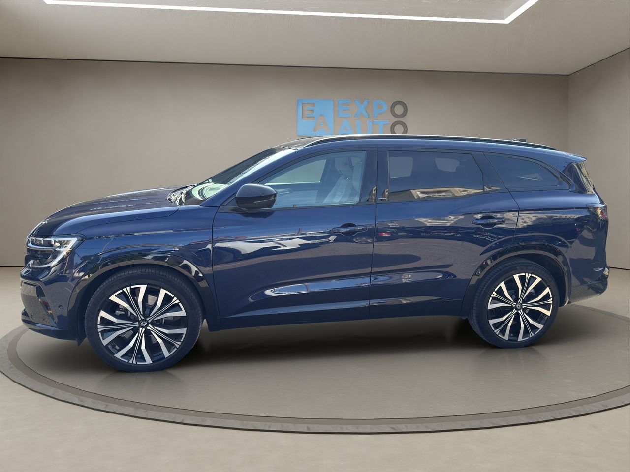 Renault Espace Iconic ETech full hybrid  - Foto 2