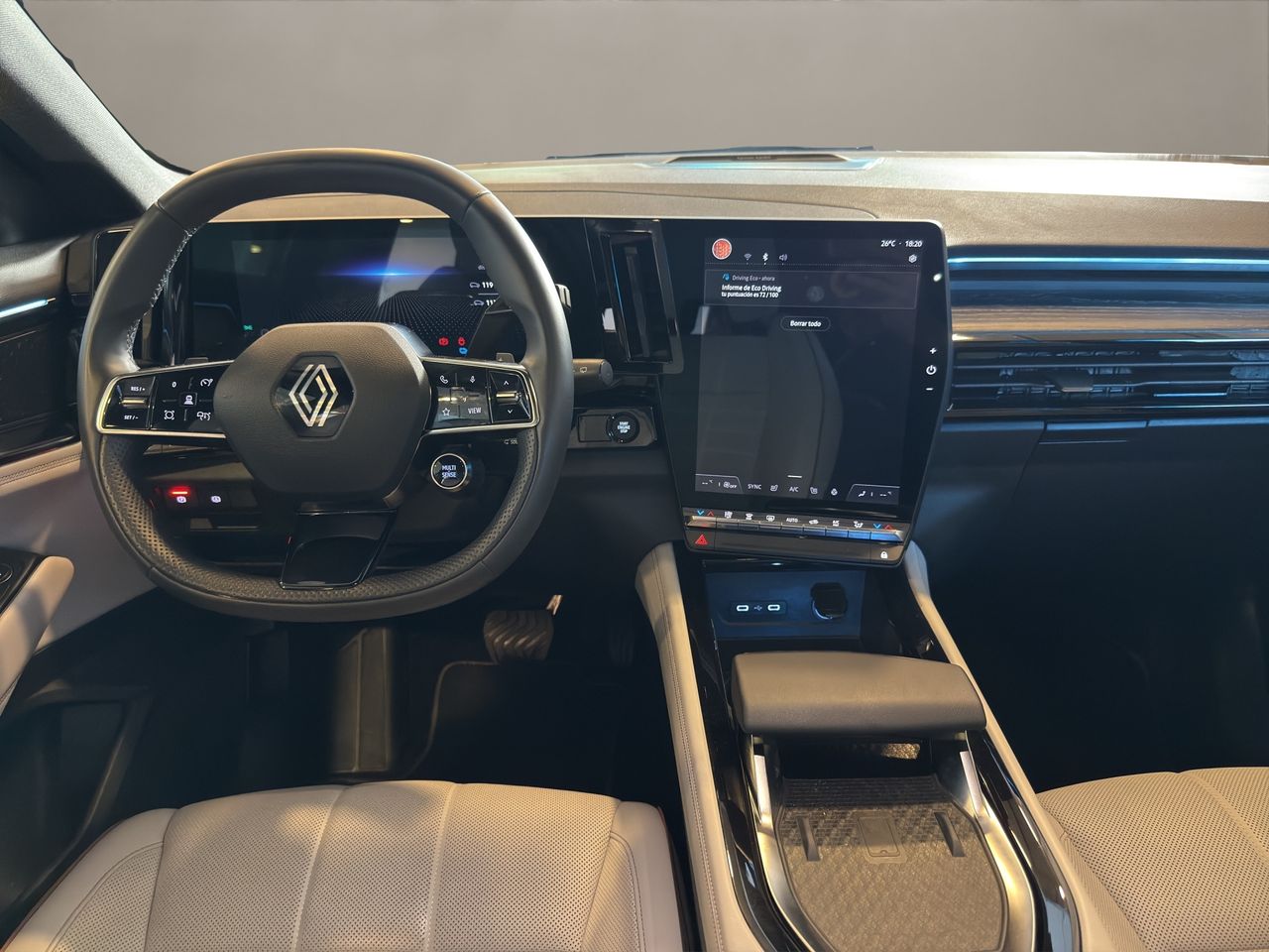 Renault Espace Iconic ETech full hybrid  - Foto 2