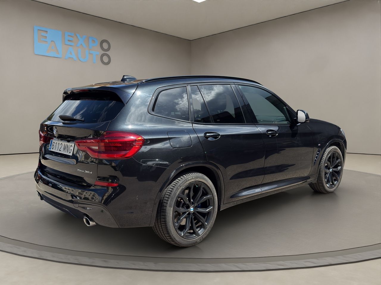 BMW X3 xDrive30d  - Foto 2
