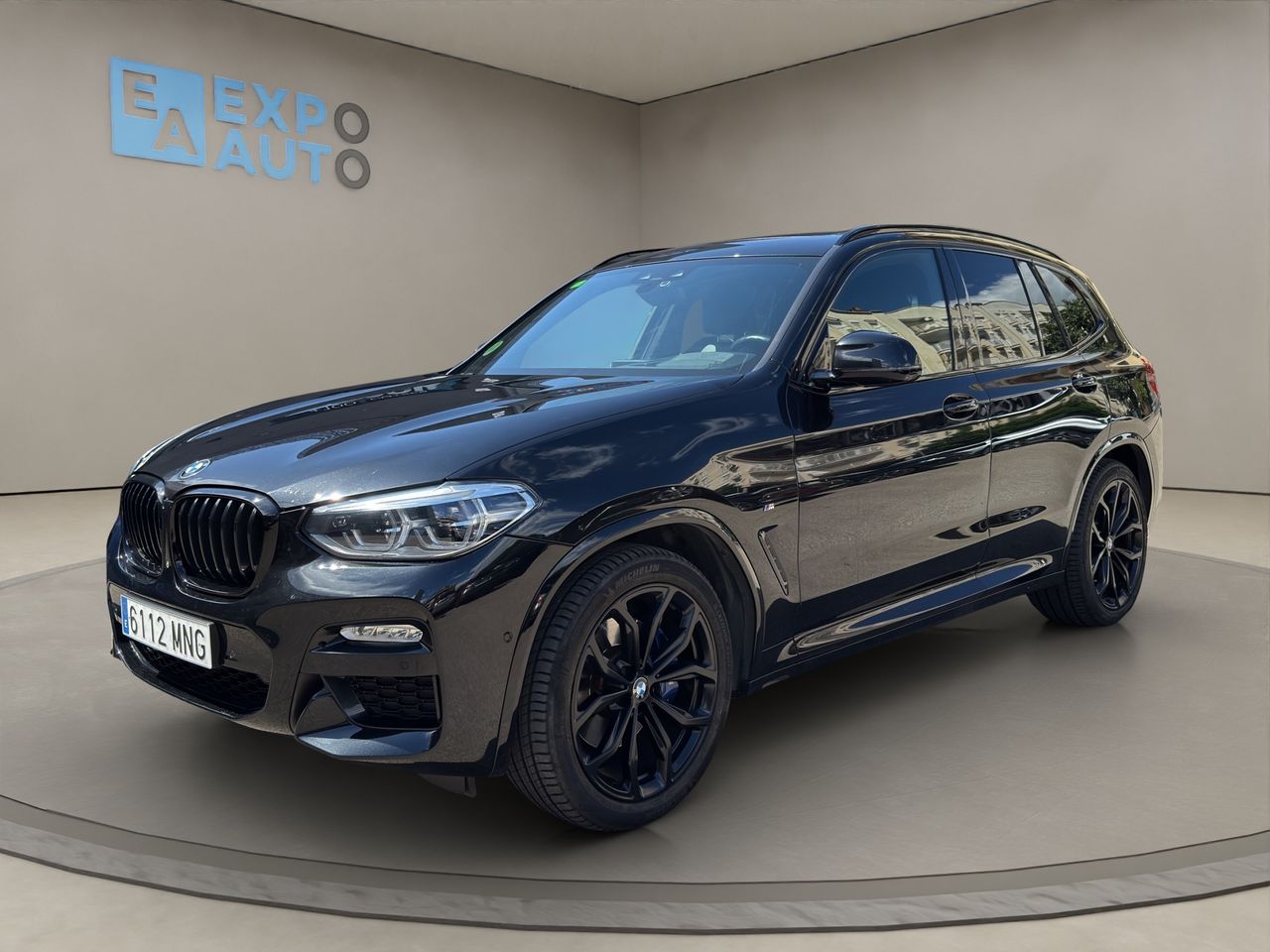 BMW X3 xDrive30d  - Foto 2