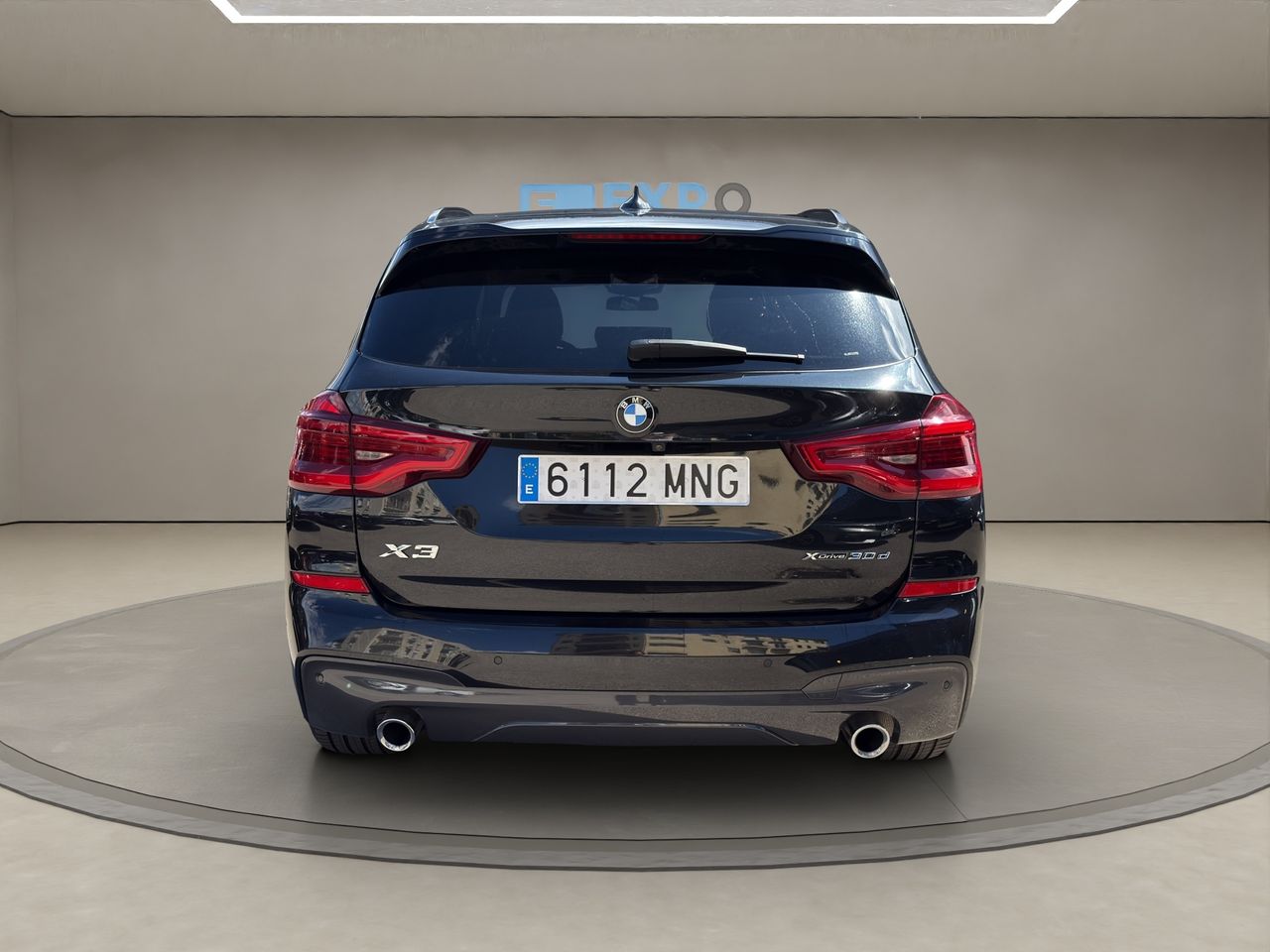 BMW X3 xDrive30d  - Foto 2